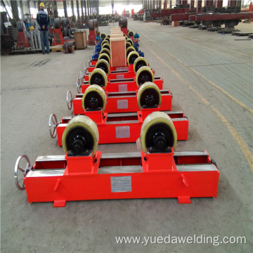 Roller dia 250-500mm Welding Roller